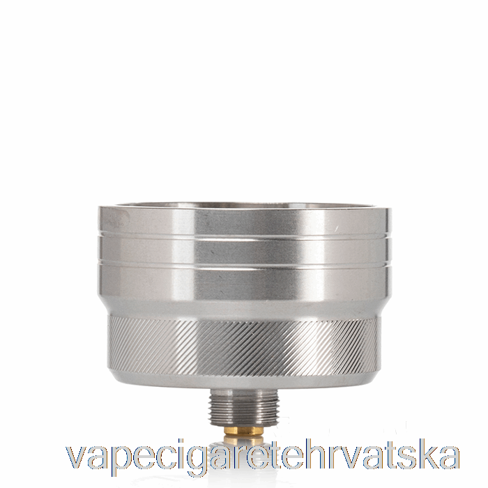 Vape Hrvatska Geek Vape E100 510 Adapter Srebrni